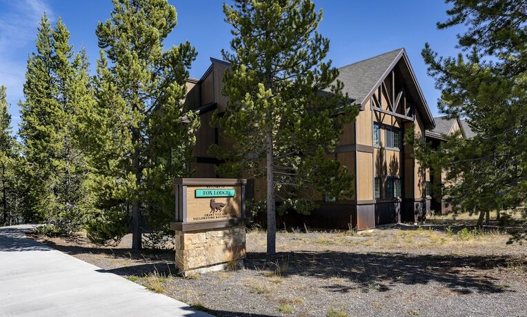 Imagen general del Hotel Grant Village - Inside the Park. Foto 9