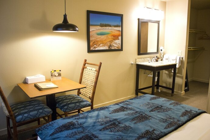 Imagen de la habitación del Hotel Grant Village - Inside the Park. Foto 17