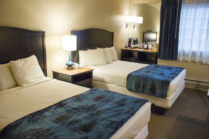 Imagen de la habitación del Hotel Grant Village - Inside the Park. Foto 18