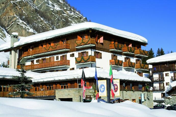 Imagen general del Hotel Granta Parey. Foto 6