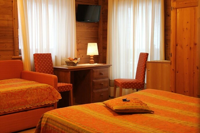 Imagen de la habitación del Hotel Granta Parey. Foto 23