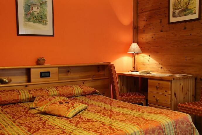 Imagen de la habitación del Hotel Granta Parey. Foto 24