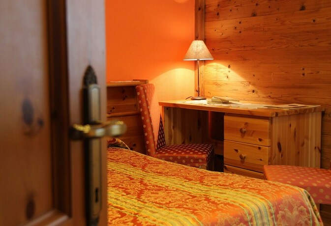 Imagen de la habitación del Hotel Granta Parey. Foto 25