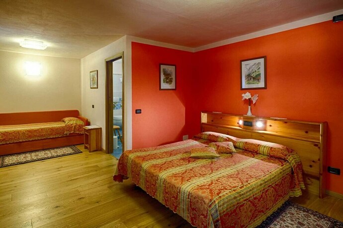 Imagen de la habitación del Hotel Granta Parey. Foto 28
