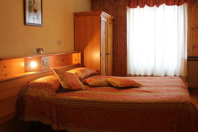 Imagen de la habitación del Hotel Granta Parey. Foto 30