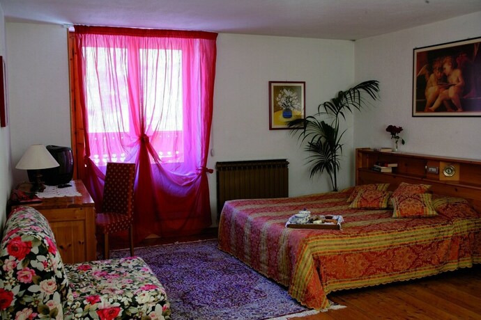 Imagen de la habitación del Hotel Granta Parey. Foto 31