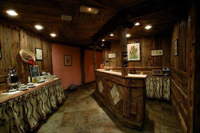 Imagen de los interiores del Hotel Granta Parey. Foto 34