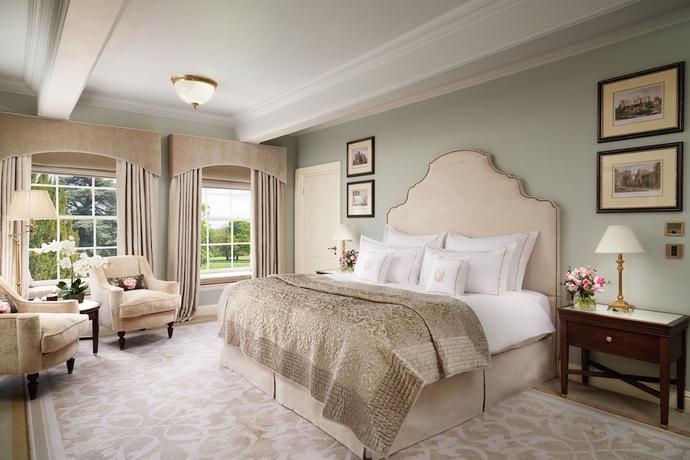 Imagen de la habitación del Hotel Grantley Hall. Foto 2