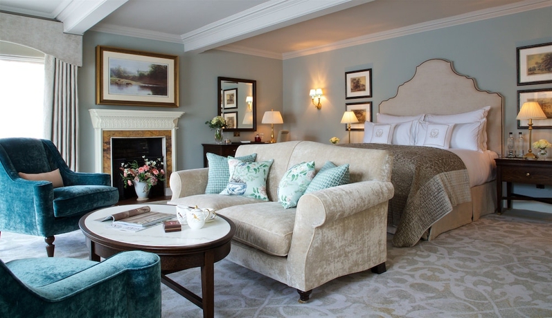 Imagen de la habitación del Hotel Grantley Hall. Foto 3