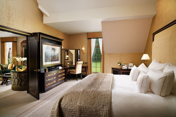 Imagen de la habitación del Hotel Grantley Hall. Foto 4