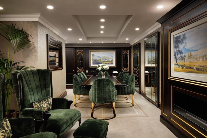 Imagen de la habitación del Hotel Grantley Hall. Foto 5