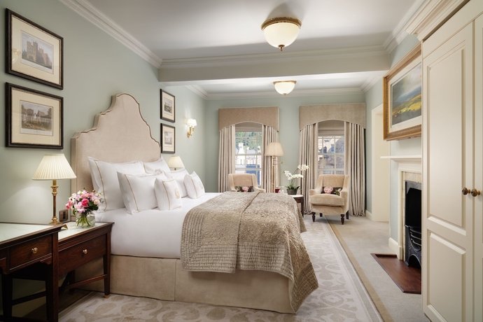 Imagen de la habitación del Hotel Grantley Hall. Foto 6