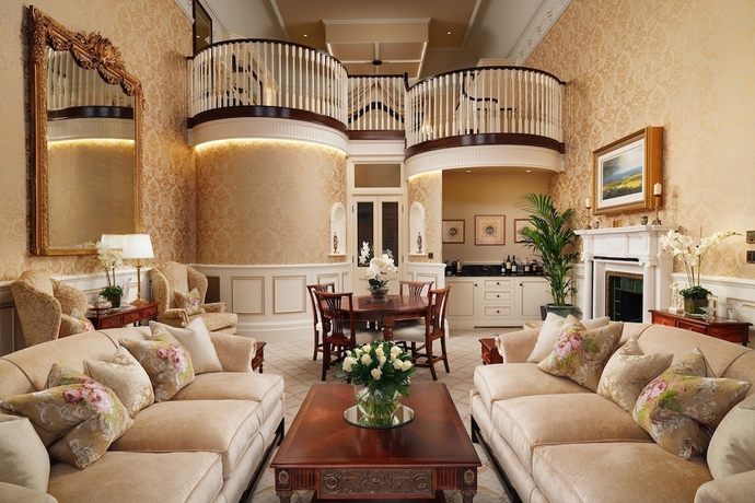 Imagen de la habitación del Hotel Grantley Hall. Foto 8