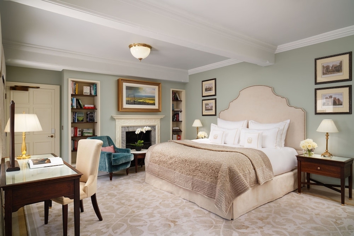 Imagen de la habitación del Hotel Grantley Hall. Foto 10