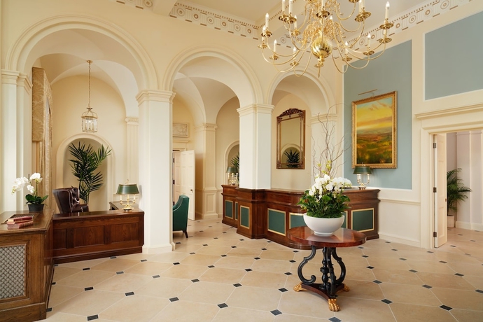 Imagen de los interiores del Hotel Grantley Hall. Foto 19
