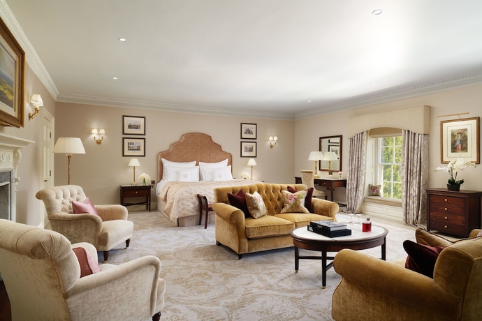 Imagen de la habitación del Hotel Grantley Hall. Foto 12