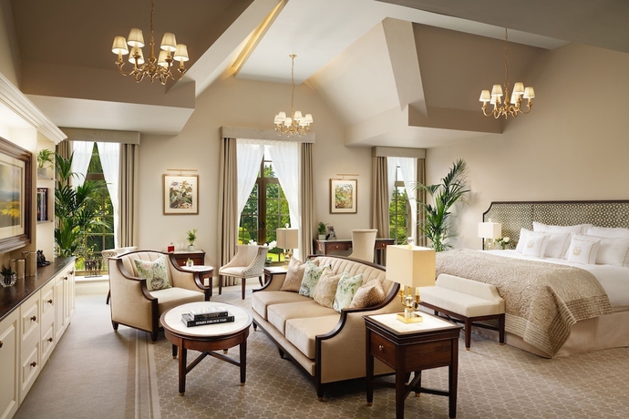 Imagen de la habitación del Hotel Grantley Hall. Foto 13