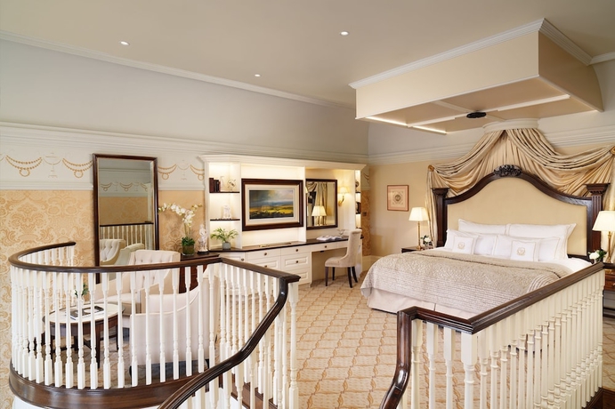 Imagen de la habitación del Hotel Grantley Hall. Foto 15
