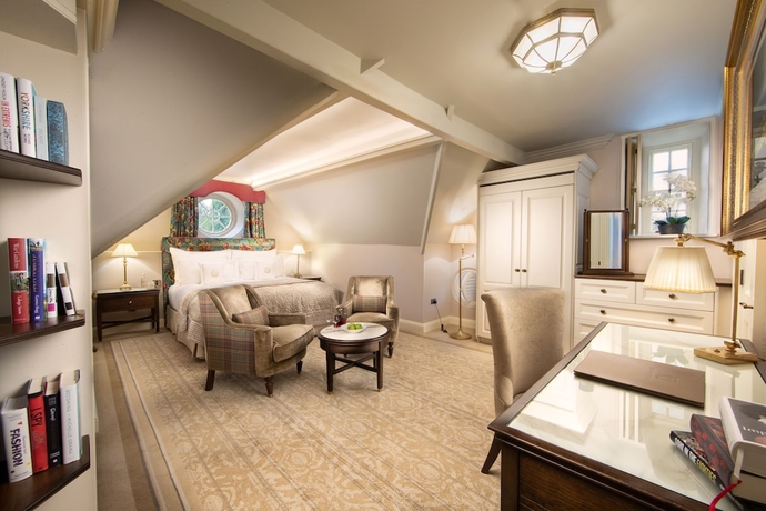 Imagen de la habitación del Hotel Grantley Hall. Foto 16