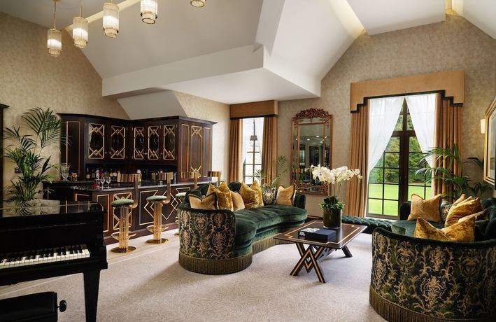 Imagen de la habitación del Hotel Grantley Hall. Foto 18