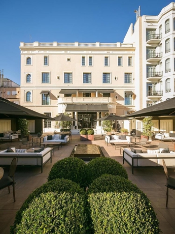 Imagen de los exteriores del Hotel Granvia. Foto 13