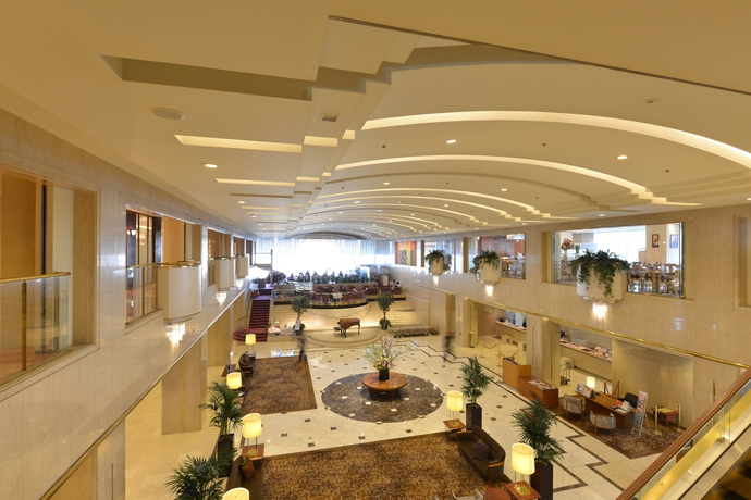 Imagen de los interiores del Hotel Granvia Hiroshima. Foto 14