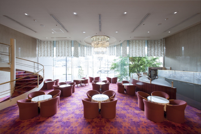 Imagen de los interiores del Hotel Granvia Hiroshima. Foto 15