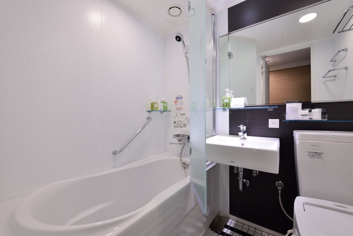 Imagen de la habitación del Hotel Granvia Hiroshima. Foto 8