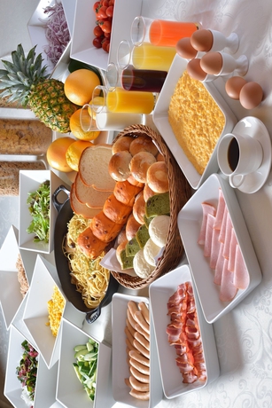 Imagen del bar/restaurante del Hotel Granvia Hiroshima. Foto 6