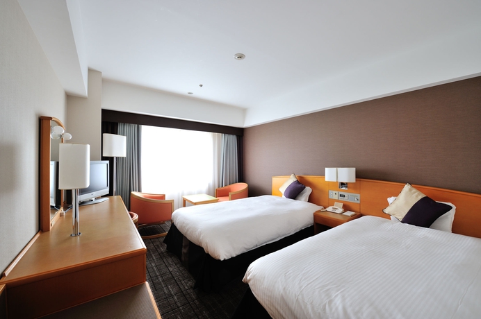 Imagen de la habitación del Hotel Granvia Hiroshima. Foto 10