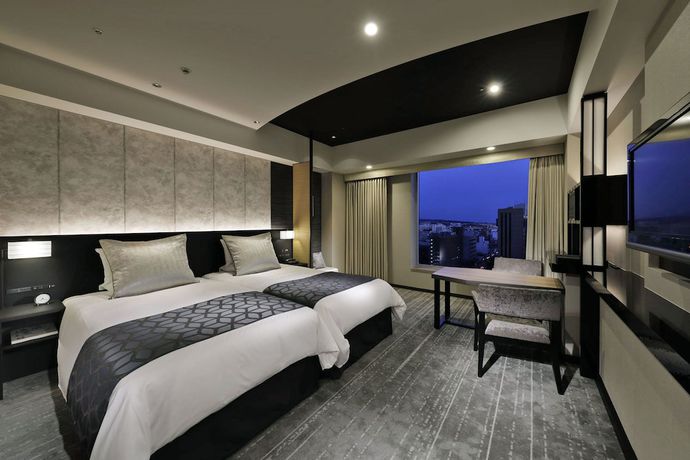 Imagen de la habitación del Hotel Granvia Kyoto. Foto 8