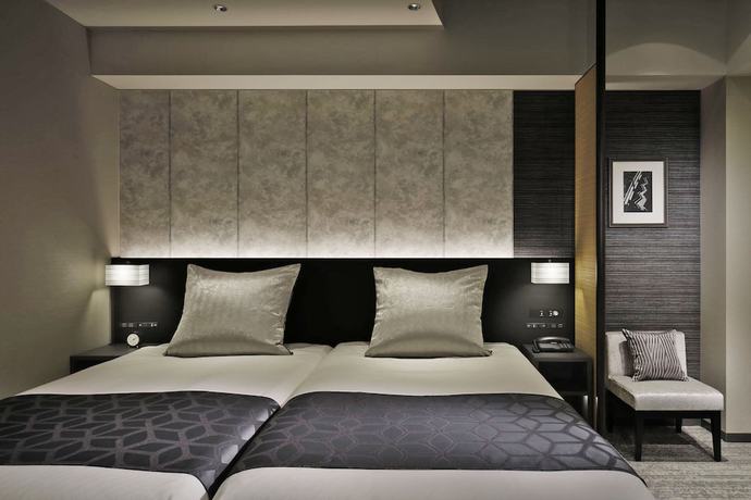 Imagen de la habitación del Hotel Granvia Kyoto. Foto 9