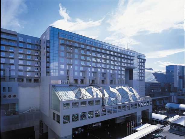 Imagen general del Hotel Granvia Kyoto. Foto 1