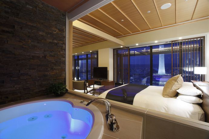 Imagen de la habitación del Hotel Granvia Kyoto. Foto 13