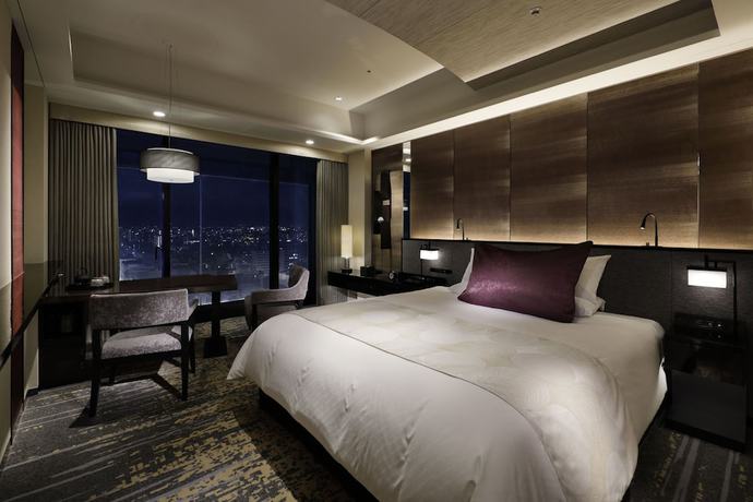 Imagen de la habitación del Hotel Granvia Kyoto. Foto 15