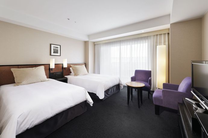 Imagen de la habitación del Hotel Granvia Kyoto. Foto 16