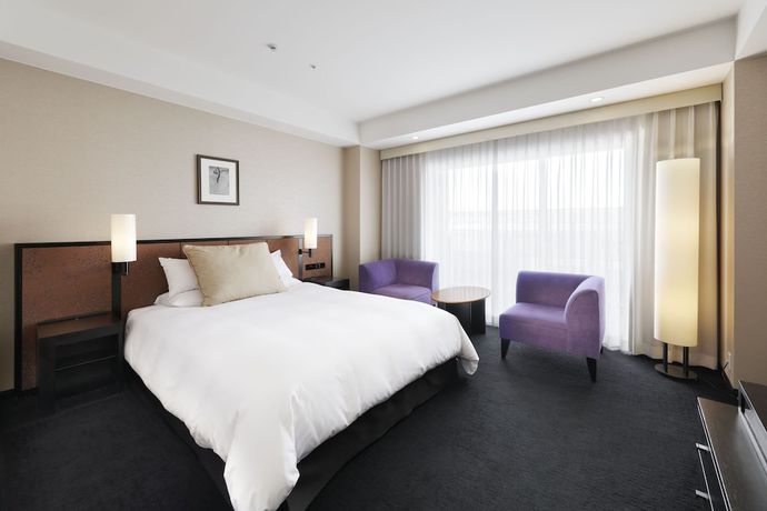 Imagen de la habitación del Hotel Granvia Kyoto. Foto 18