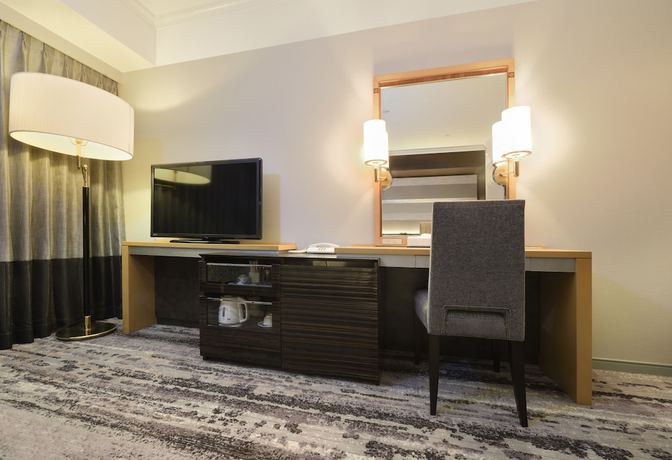 Imagen de la habitación del Hotel Granvia Okayama. Foto 8