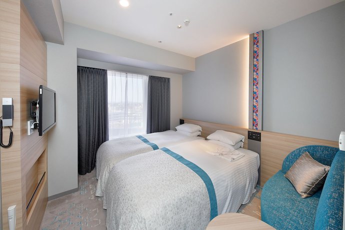 Imagen de la habitación del Hotel Granvia Okayama. Foto 9