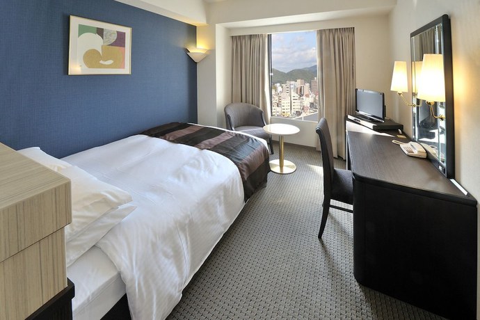 Imagen de la habitación del Hotel Granvia Okayama. Foto 10