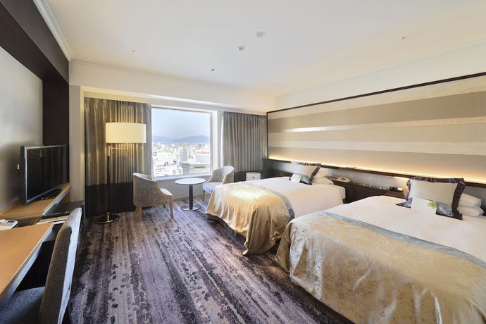 Imagen de la habitación del Hotel Granvia Okayama. Foto 12