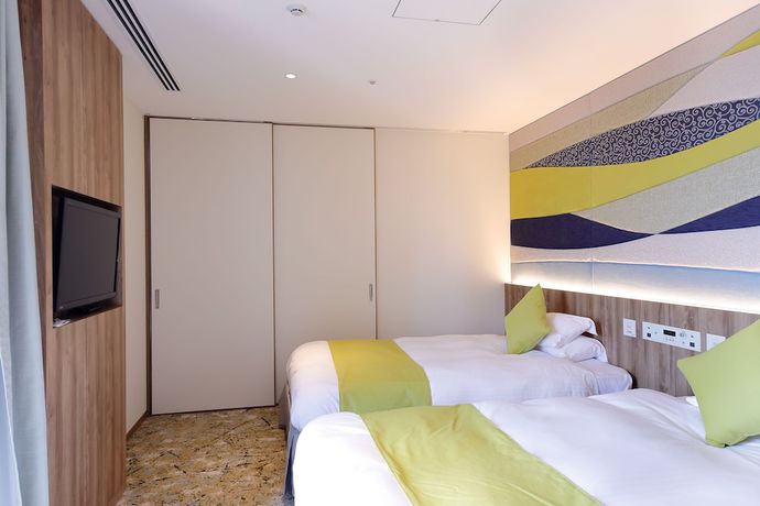 Imagen de la habitación del Hotel Granvia Okayama. Foto 15