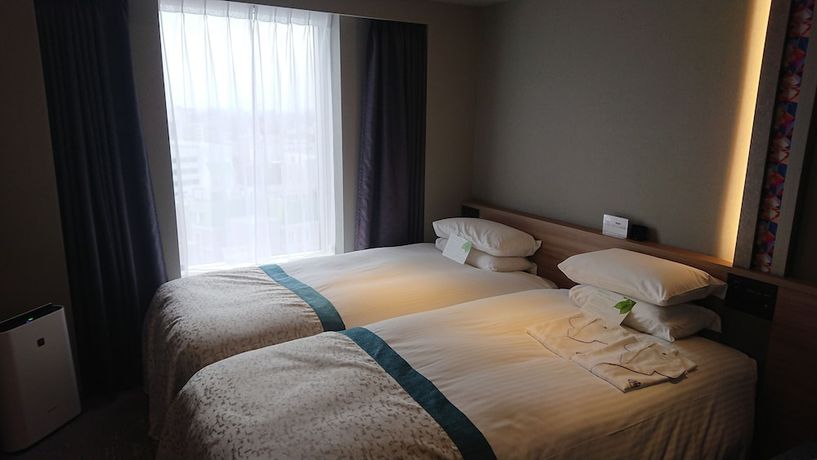 Imagen de la habitación del Hotel Granvia Okayama. Foto 16