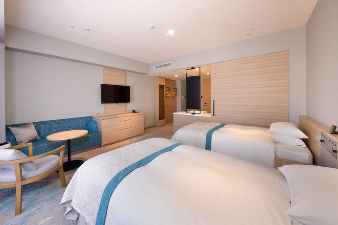 Imagen de la habitación del Hotel Granvia Okayama. Foto 17