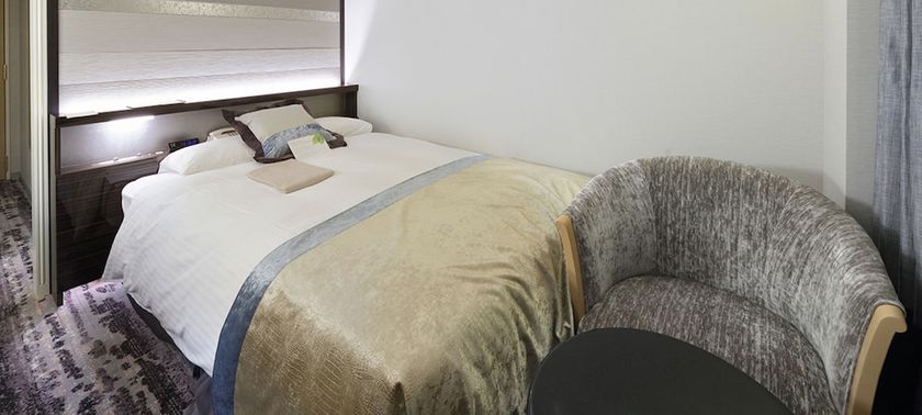 Imagen de la habitación del Hotel Granvia Okayama. Foto 18