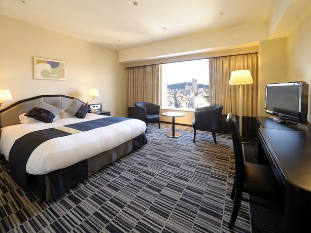 Imagen de la habitación del Hotel Granvia Okayama. Foto 20