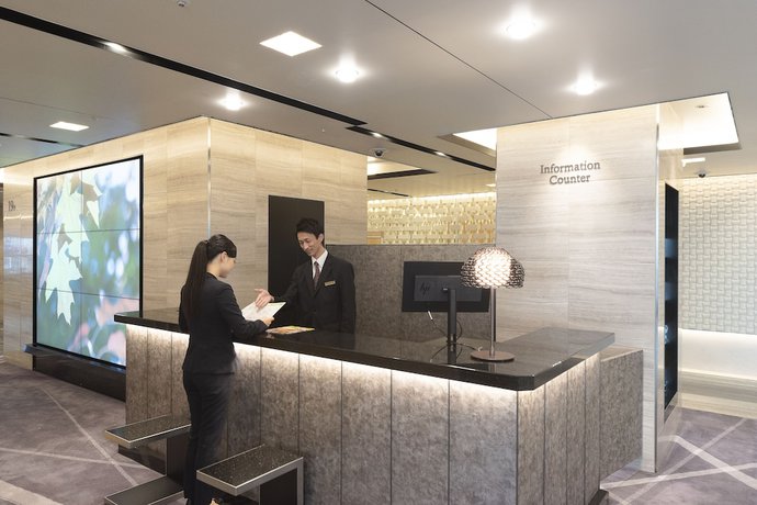 Imagen de los interiores del Hotel Granvia Osaka. Foto 17