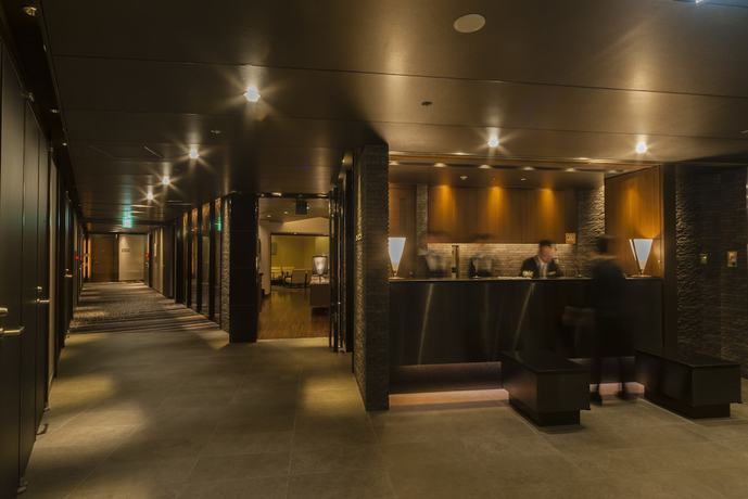 Imagen de los interiores del Hotel Granvia Osaka. Foto 18