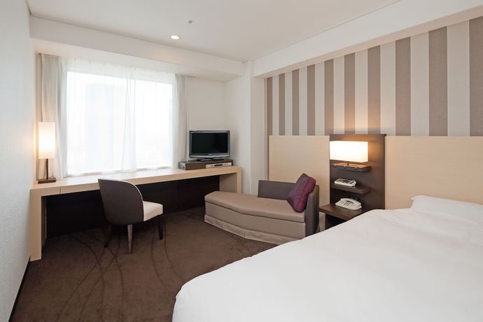Imagen de la habitación del Hotel Granvia Osaka. Foto 10