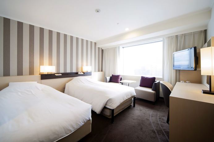 Imagen de la habitación del Hotel Granvia Osaka. Foto 13